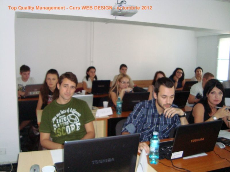 Top Quality Management - Cursuri de initiere, specializare, perfectionare